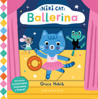 Niki cat ballerina 