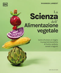 Scienza dell'alimentazione vegetale 