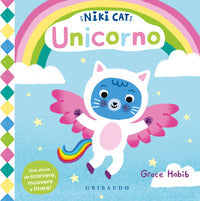 Unicorno - niki cat 