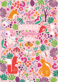 Mio diario segreto rosa 