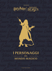 Harry potter i personaggi del mondo magico 