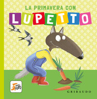 Primavera con lupetto 