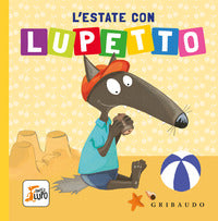 Estate con lupetto - amico lupo 