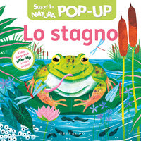 Stagno - scopri la natura pop up 