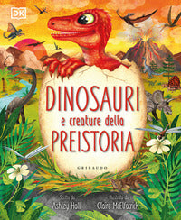 Dinosauri e creature della preistoria 