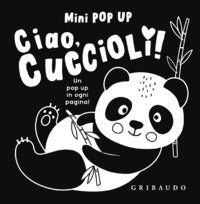 Ciao cuccioli ! - mini pop up 