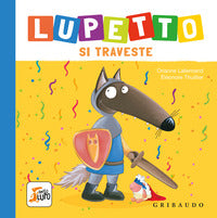 Lupetto si traveste 