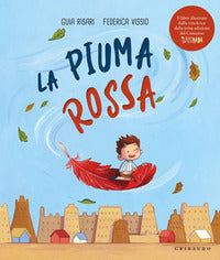Piuma rossa 