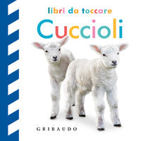 Cuccioli - libri da toccare 