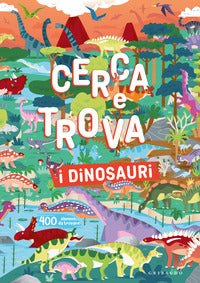 Dinosauri - cerca e trova 