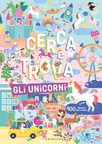 Unicorni - cerca e trova 