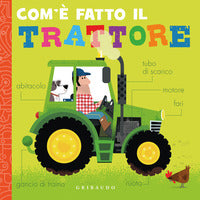 Com'e' fatto il trattore 