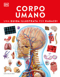 Corpo umano - una guida illustrata per ragazzi 
