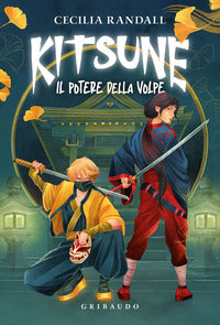 Potere della volpe - kitsune 