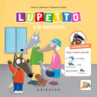 Lupetto e le emozioni - amico lupo 