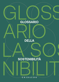 Glossario della sostenibilita 
