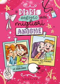 Diario segreto delle migliori amiche 