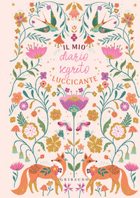 Mio diario segreto luccicante 
