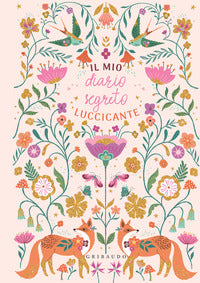 Mio diario segreto luccicante 