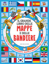 Grande libro delle mappe e delle bandiere 