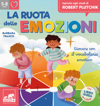 Ruota delle emozioni - giocare con il vocabolario emotivo 