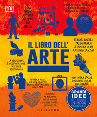 Libro dell'arte - grandi idee spiegate in modo semplice 
