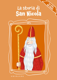 Storia di san nicola - la vita dei santi 