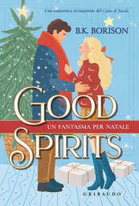 Good spirits - un fantasma per natale 