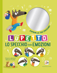 Specchio delle emozioni - lupetto amico lupo 