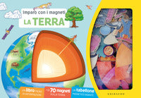 Terra - imparo con i magneti 