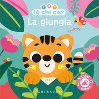 Giungla - 1 2 3 la' chi c'e' ? 