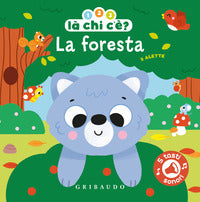 Foresta - 1 2 3 la' chi c'è ? 