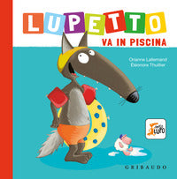 Lupetto va in piscina 