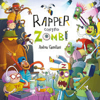 Rapper contro zombi 