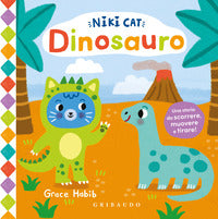 Dinosauro - niki cat 