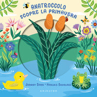Anatroccolo scopre la primavera 