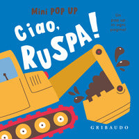 Ciao ruspa ! - mini pop up 