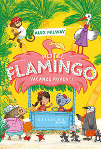 Hotel flamingo - vacanze roventi 
