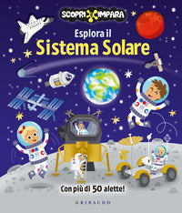 Esplora il sistema solare - scopri e impara 