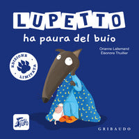 Lupetto ha paura del buio 