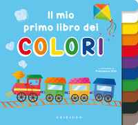 Mio primo libro dei colori 