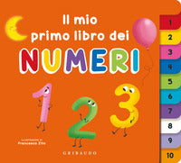 Mio primo libro dei numeri 