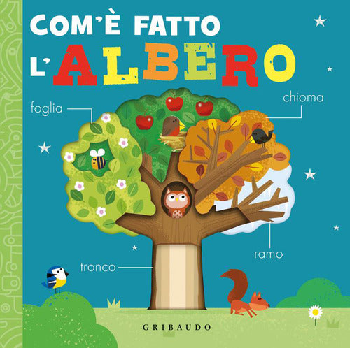 Com'e' fatto l'albero 