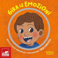 Gira le emozioni - bocca e occhi spalancati son davvero sbalordito ! 