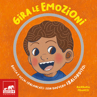 Gira le emozioni - bocca e occhi spalancati son davvero sbalordito ! 