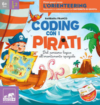 Coding con i pirati - dal pensiero logica all'orientamento spaziale 