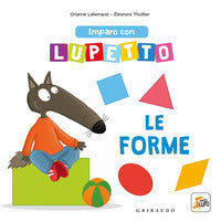 Imparo con lupetto le forme 
