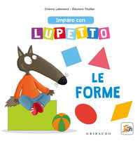 Imparo con lupetto le forme 
