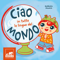 Ciao in tutte le lingue del mondo 