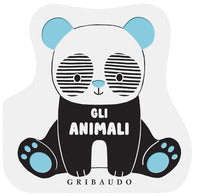 Animali - i libri da passeggino 